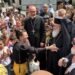 Patriarchs of Jerusalem visit Gaza’s wounded faithful