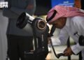 Al-Riyadh newspaper | The “Astronomical Phenomena” program in Jizan coincides with the peak of the conjunction of Venus and Jupiter