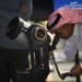 Al-Riyadh newspaper | The “Astronomical Phenomena” program in Jizan coincides with the peak of the conjunction of Venus and Jupiter