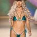 60 extreme bikinis that meet the challenge of adding something new to the two-piece by removing almost everything