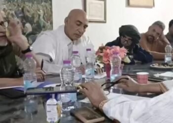 The Avaparadisa Association commemorates the National Day of the Sahrawi Missing Person