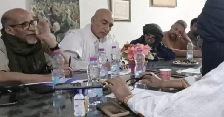 The Avaparadisa Association commemorates the National Day of the Sahrawi Missing Person