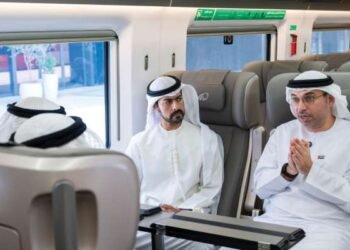 A new way to travel: UAE train tickets from OMR 5.5