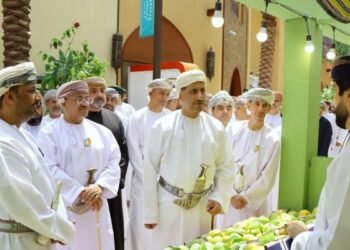 Mango extravaganza kicks off in North Al Batinah