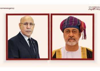 HM the Sultan sends written message to Mauritanian President