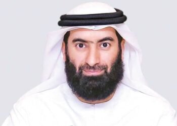 The “Human Resources Forum” discusses the employment of artificial intelligence in government work in Dubai