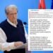 Berisha denounced Vučič’s people in the protest/ The young Serb organizing the road block in Tirana is revealed – Shqip.com