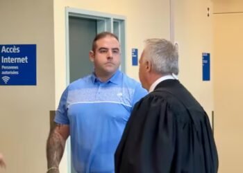 Quebec military man pleads guilty to 7 charges after arrests tied to alleged violent extremism