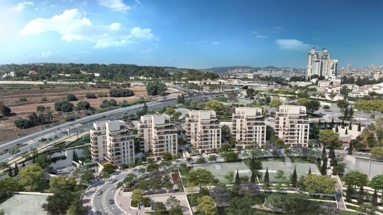 Luria: A Jerusalem-inspired project with modern boutique design
