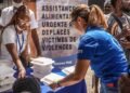 WFP official: Food assistance is often a matter of life or death