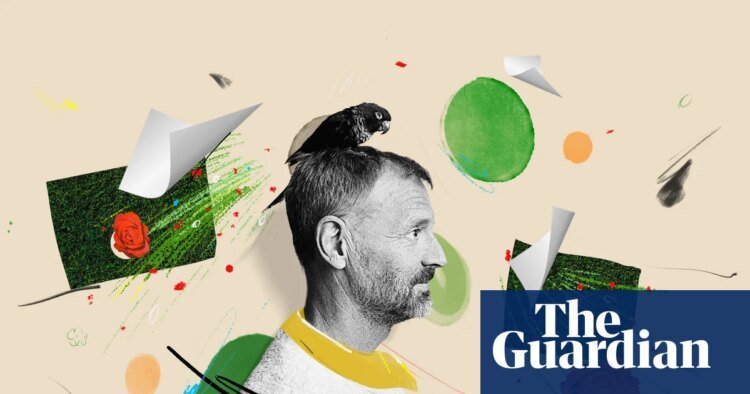 Tim Dowling: Help! I’m being held hostage by a car salesman | Family