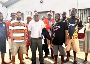 Minister loses key appeal over suspension of Port Vila Council