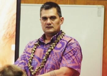 Dr Seuseu is newly appointed SAME Chief Executive Officer