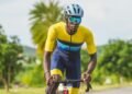 Tahjé Browne Recovering After Hit-and-Run During Training Ride