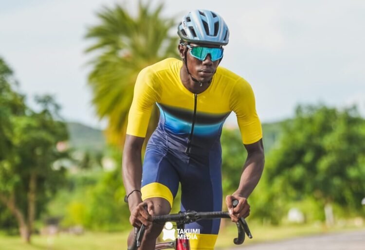 Tahjé Browne Recovering After Hit-and-Run During Training Ride