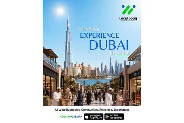 Local Souq launches in Dubai to connect shoppers with UAE local businesses