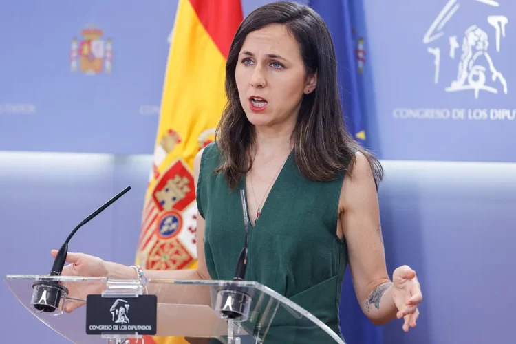 Belarra criticizes Sánchez and demands "dignity and ethics" after Ábalos’ sentence: "It is unacceptable"
