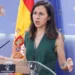Belarra criticizes Sánchez and demands "dignity and ethics" after Ábalos’ sentence: "It is unacceptable"