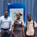 Young artists leave mark on Saint Lucia’s Halls of Justice project