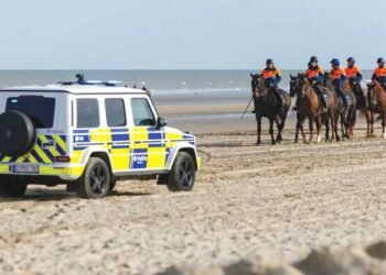 Belgium fears it will become a new gateway for illegal immigrants to the United Kingdom