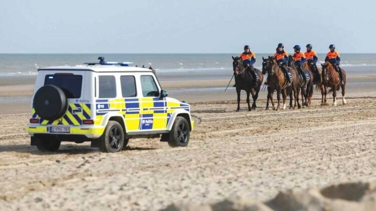 Belgium fears it will become a new gateway for illegal immigrants to the United Kingdom
