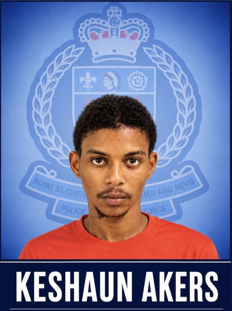 Keshaun Akers Receives Six-Year Prison Sentence for Robbery