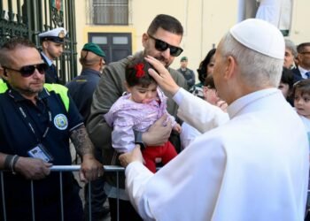 Italian priest relives Pope Leo’s historic pastoral visit to Acerra