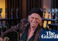 ‘I’d listen to my body before it screamed for help’: Keith Richards on life as an 82-year-old great-grandad – and jousting with Mick Jagger | Keith Richards