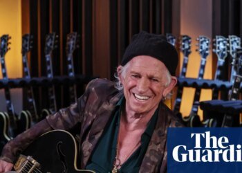 ‘I’d listen to my body before it screamed for help’: Keith Richards on life as an 82-year-old great-grandad – and jousting with Mick Jagger | Keith Richards