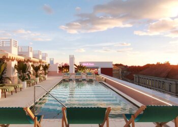 14 urban oases in the heights to disconnect this summer in Madrid