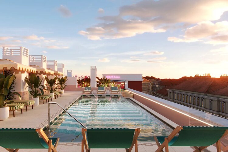 14 urban oases in the heights to disconnect this summer in Madrid