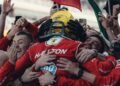 Hamilton breaks through for Ferrari as Antonelli’s winning streak ends in Barcelona – NEWS.MC