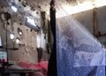 Lights and colors among the rubble of Gaza