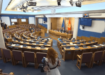 Bojović called the Croatian government “pro-Ustasha”; Nurković: What you are saying about high treason is too much