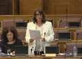 Vujović: I don’t see anything objectionable in the fact that the historical flag is flying with the national one at the house of Gavr Vuković