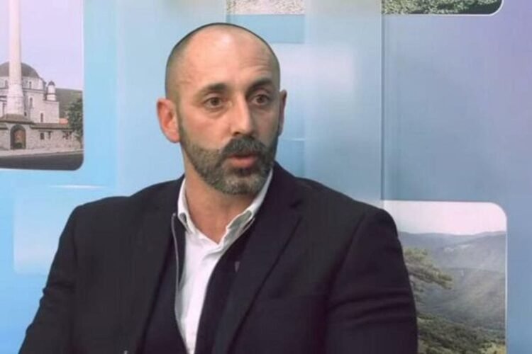 Andesilić: The right address for the DNP Initiative on the recognition of Kosovo is the new coalition in Podgorica, not PES Pljevlja