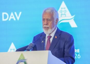 PM Gusmão calls for stronger regional cooperation at ASEAN Future Forum 2026