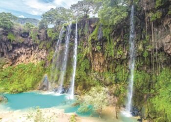 Exploring Dhofar: The best places to visit this Khareef
