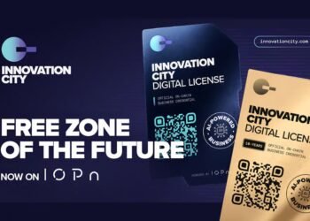 Innovation City launches world’s 1st blockchain business identity in UAE free zone