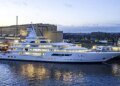 Tilman Joseph Fertitta, the millionaire US ambassador to Italy, sparks controversy in Venice for his luxurious 117-meter yacht worth 450 million