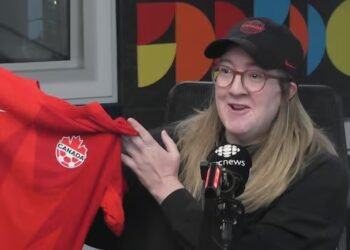 Meet the Calgarian behind Team Canada’s World Cup 2026 jerseys