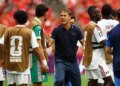 Lopetegui: The harsh loss to Canada occurred due to exceptional circumstances