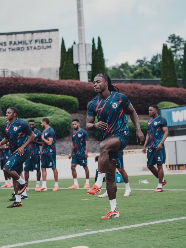 Patrice Dumont pleads for subsidies for football schools in Haiti