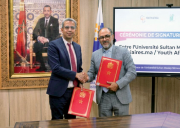 Alliance between Stagiaires.ma and Sultan Moulay Slimane University for the benefit of more than 47,000 students – Morocco Today