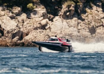 E1 Team Monaco denied podium despite strong Dubrovnik showing – NEWS.MC