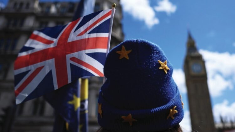 Brexit: today 66% of British people say No