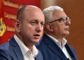 Knežević and Mandić: Different tactics, same strategic goal