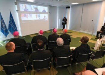 The words of Pope Leo XIV to operators and employees of the United Nations World Food Program – Against hunger, building community and hope