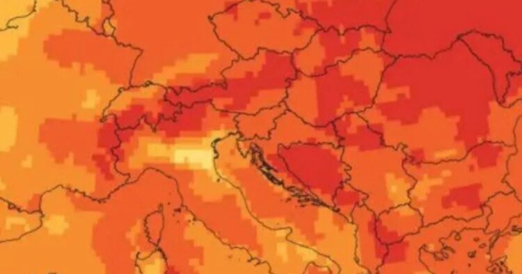 Telex: Diána Ürge-Vorsatz sounds the alarm, central Hungary is heating up too quickly