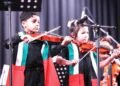 A symphonic dialogue, “In Love with the Emirates,” blends local heritage with international masterpieces